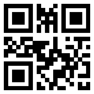Qr Code di 3301843289