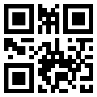 Il Qr Code di 3301843296