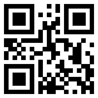 Il QrCode di 3301843297