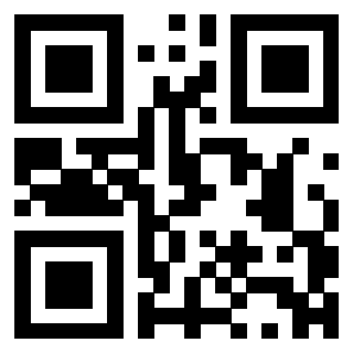 Immagine del Qr Code di 3301843299