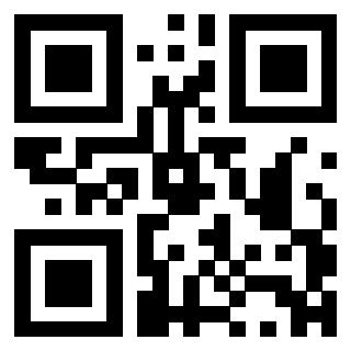 Scansione del Qr Code di 3301843306