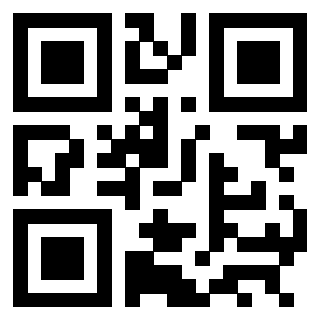 3301843307 Qr Code associato