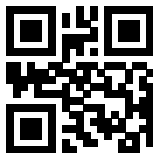 Immagine del Qr Code di 3301843312