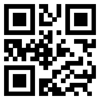 3301843314 - Immagine del Qr Code