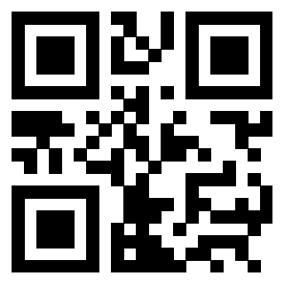 3301843317 Qr Code associato