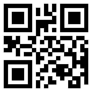 Scansione del Qr Code di 3301843329