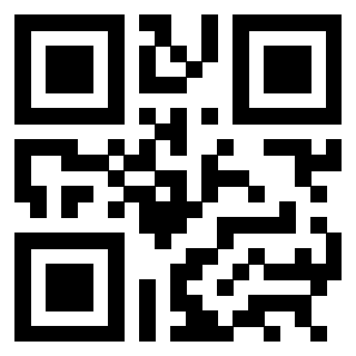Immagine del QrCode di 3301843338