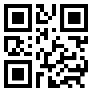 Scansione del QrCode di 3301843344