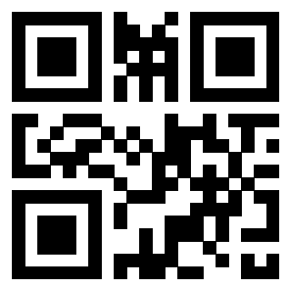 Scansione del QrCode di 3301843349