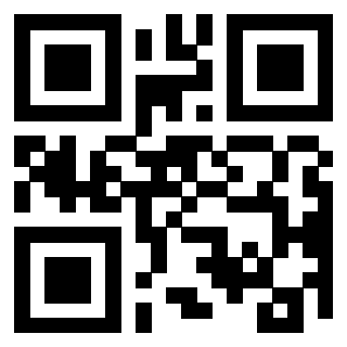 Immagine del Qr Code di 3301843352