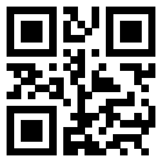 Scansione del Qr Code di 3301843355