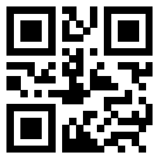 Immagine del Qr Code di 3301843356