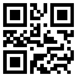 Immagine del Qr Code di 3301843359