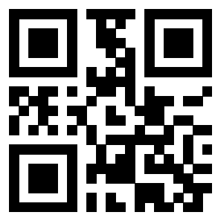 Immagine del Qr Code di 3301843362