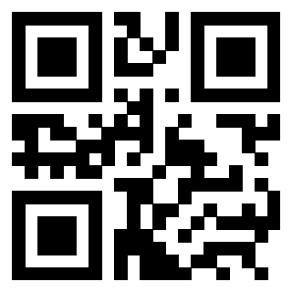3301843368 QrCode associato
