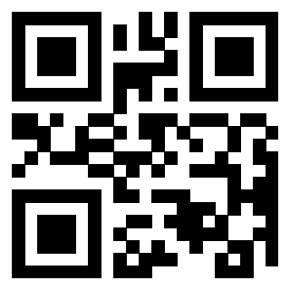 3301843373 - Immagine del Qr Code associato