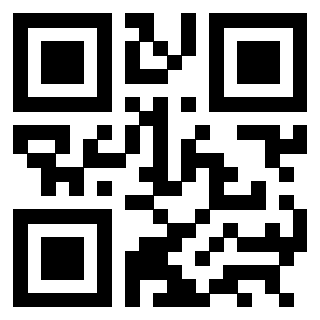 Scansione del QrCode di 3301843380
