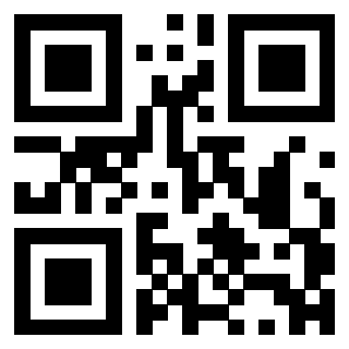 Scansione del QrCode di 3301843383