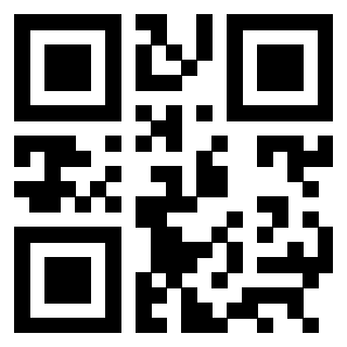Scansione del QrCode di 3301860931