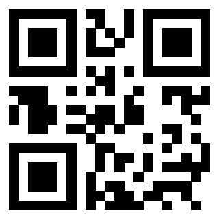 3301860933 - Immagine del QrCode associato