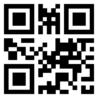 Scansione del Qr Code di 3301860936