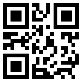 3301860940 - Immagine del Qr Code associato