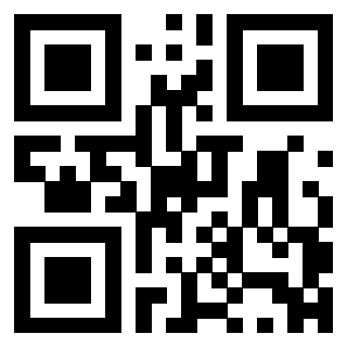 3301860941 - Immagine del QrCode associato
