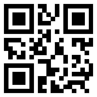 3301860943 - Immagine del Qr Code
