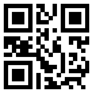Scansione del Qr Code di 3301860947