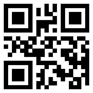 3301860950 - Immagine del Qr Code associato