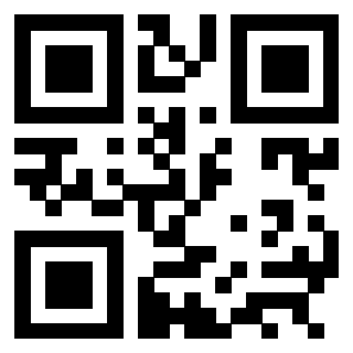 Il QrCode di 3301860952