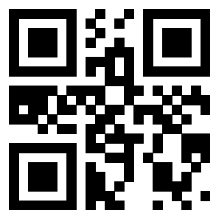 Il QrCode di 3301860959