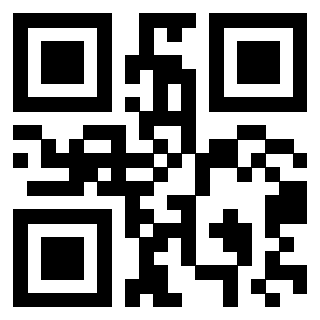 Scansione del QrCode di 3301860960