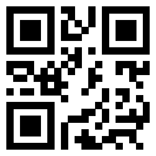 3301860961 - Immagine del Qr Code associato
