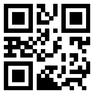 3301860963 - Immagine del Qr Code associato