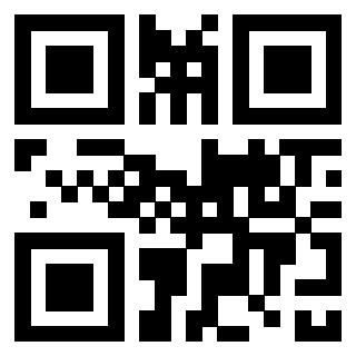 Immagine del Qr Code di 3301860965