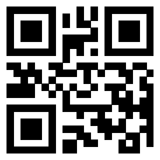 Immagine del Qr Code di 3301860966