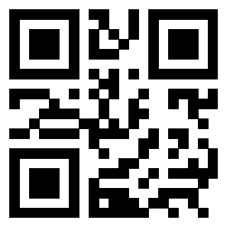 Il Qr Code di 3301860968