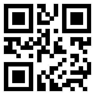 3301860970 - Immagine del Qr Code associato