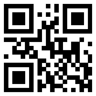 Scansione del Qr Code di 3301860971