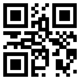 3301860974 - Immagine del Qr Code associato