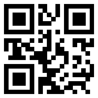 3301860980 - Immagine del QrCode associato