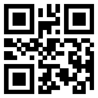 Scansione del Qr Code di 3301860981