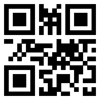 3301860982 - Immagine del Qr Code associato