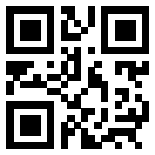 3301860983 QrCode associato