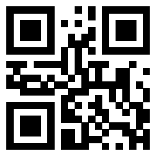 Immagine del QrCode di 3301860987