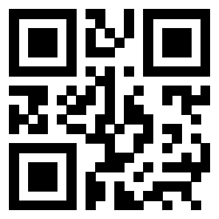 Il Qr Code di 3301860988