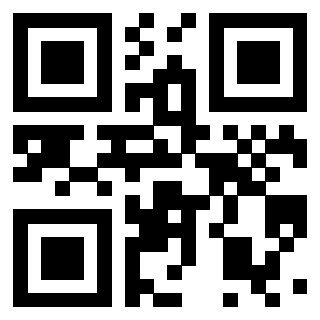 3301860989 - Immagine del QrCode