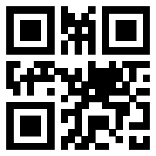 Immagine del QrCode di 3301860994