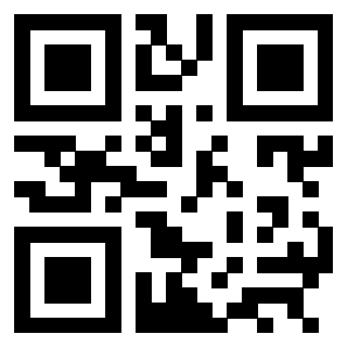 3301860996 - Immagine del Qr Code associato